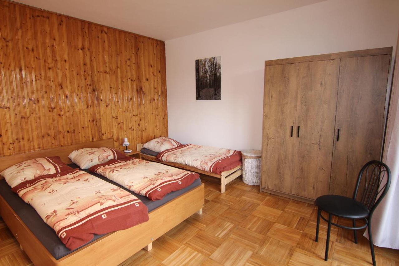 Villa Lounika Wronowo المظهر الخارجي الصورة