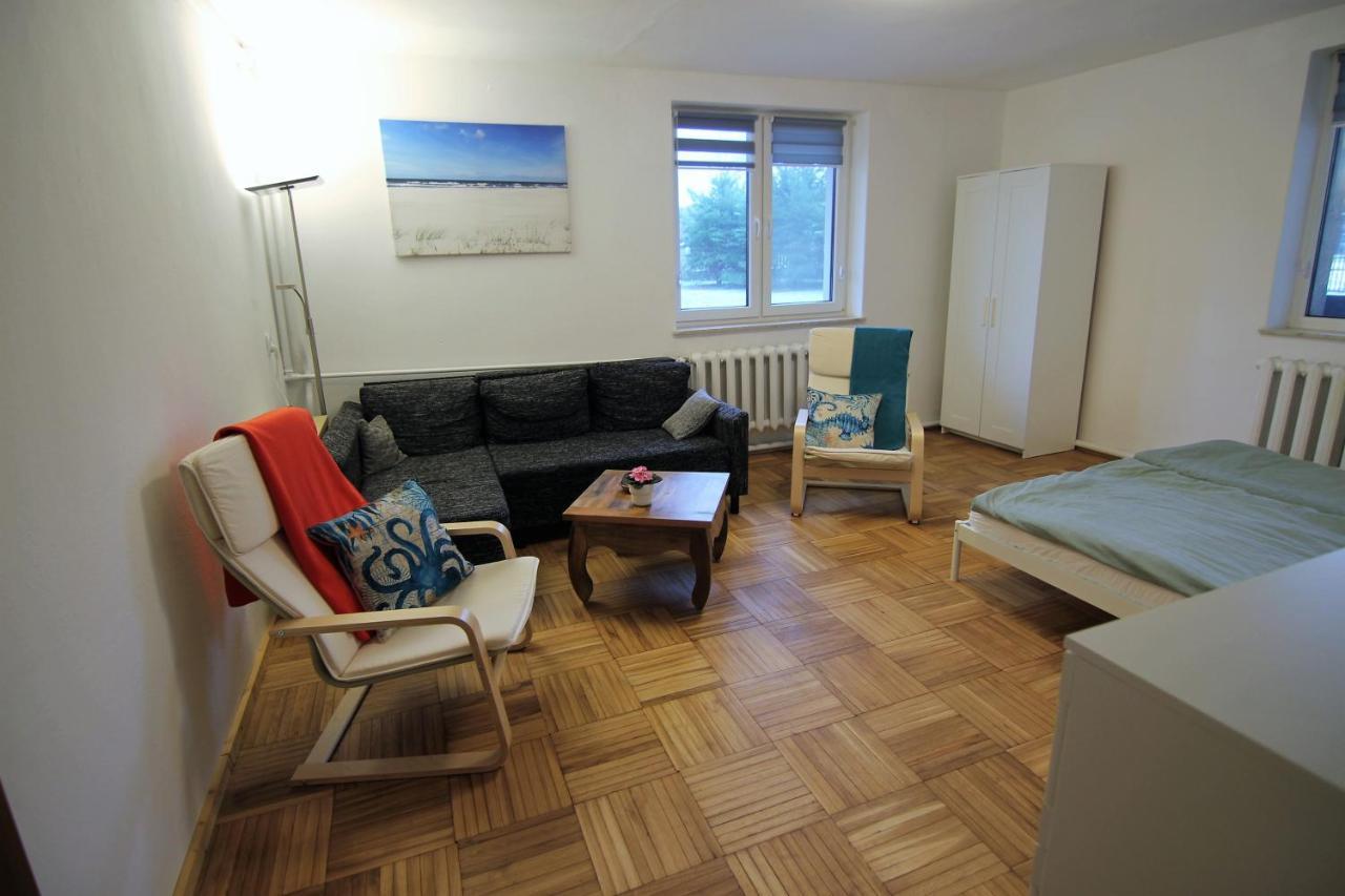 Villa Lounika Wronowo المظهر الخارجي الصورة