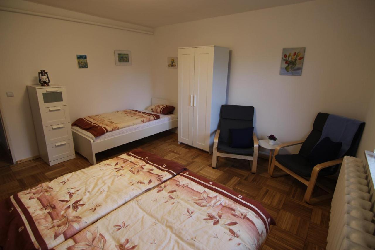 Villa Lounika Wronowo المظهر الخارجي الصورة