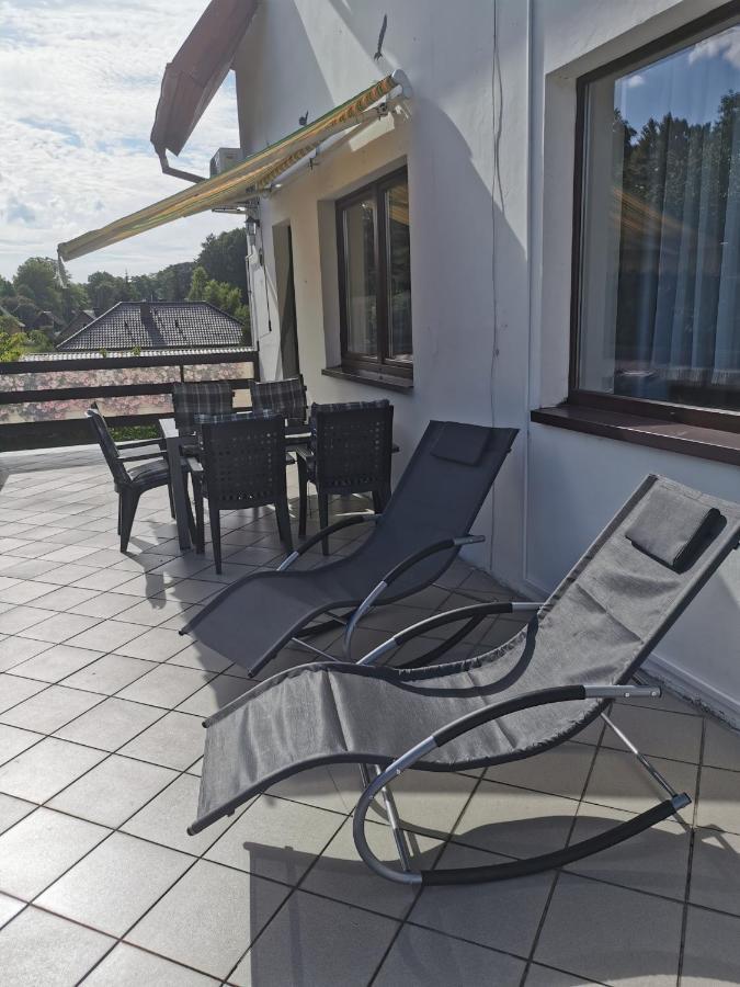 Villa Lounika Wronowo المظهر الخارجي الصورة